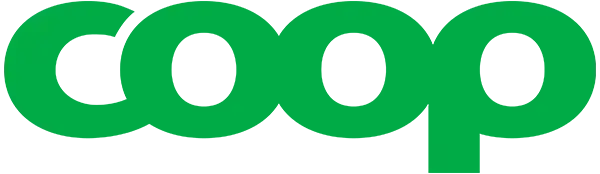 Logotyp för Coop