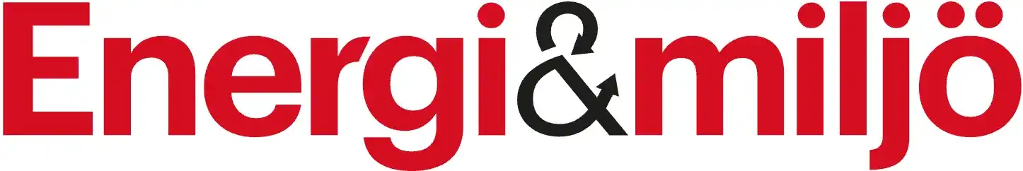 Logotyp för Energi & Miljö