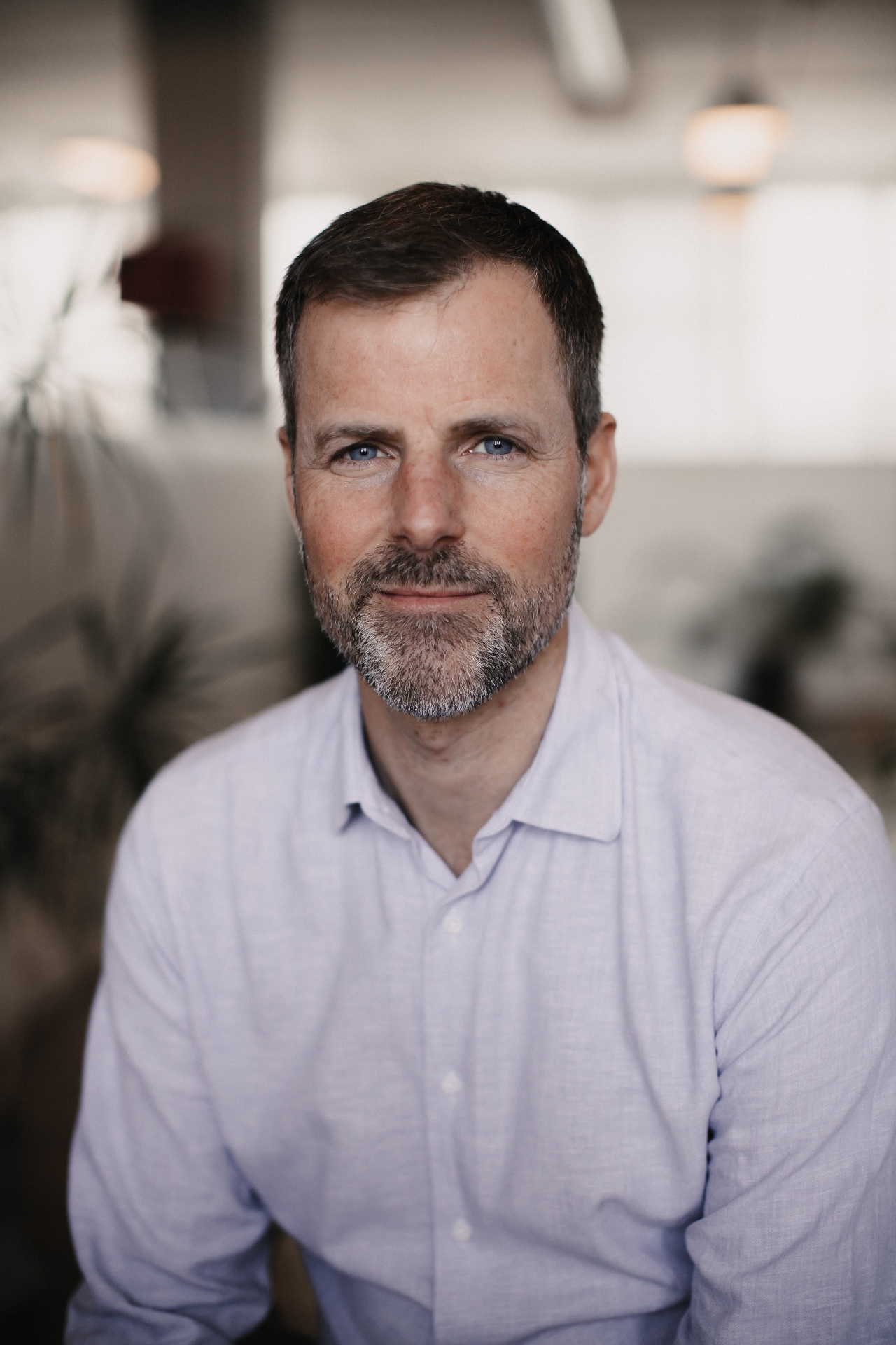 Porträtt av David Andréasson, Partner på Informa